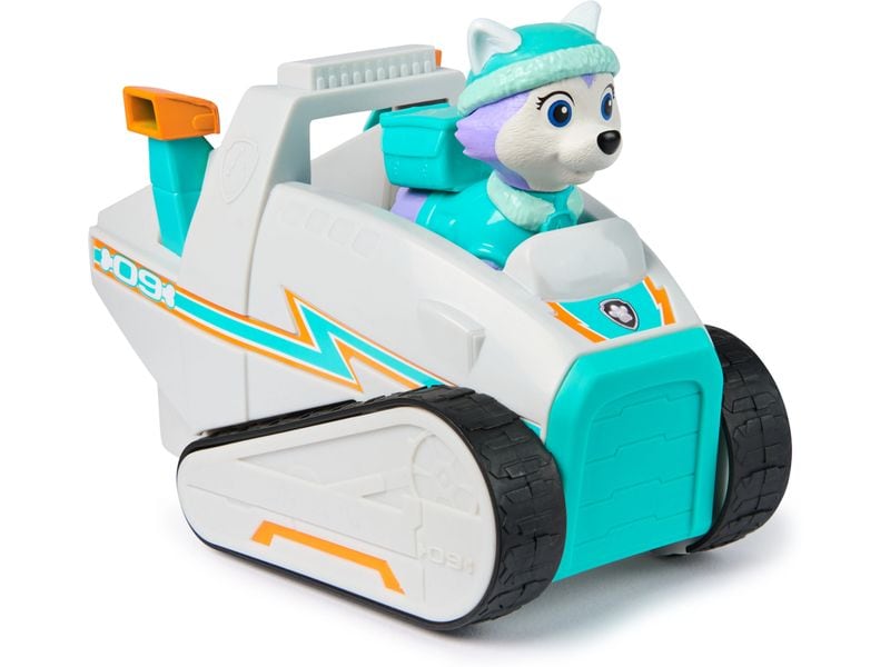 Spinmaster Paw Patrol Basic Vehicle Everest Kinderspielzeug