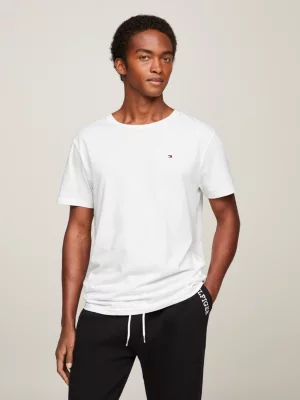 Camiseta de algodão orgânico