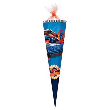 Nestler Schultüte Hot Wheels Looping 85 cm, eckig