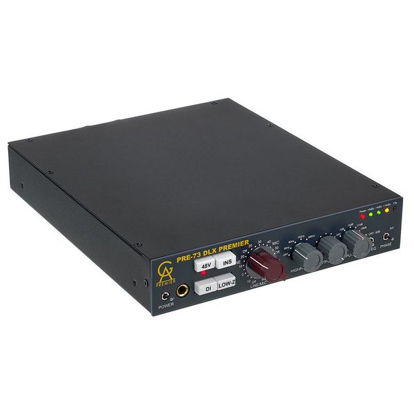 Golden Age Audio Premier PRE-73 DLX