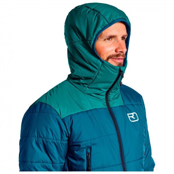 Ortovox - Swisswool Zinal Jacket - Veste d'hiver