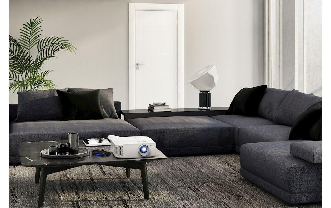 Projektor UHD38x<br>4K UHD Gaming und Home Entertainment Projektor