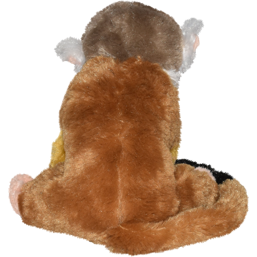 Wild Republic Cuddlekins Mini Totenkopfaffe