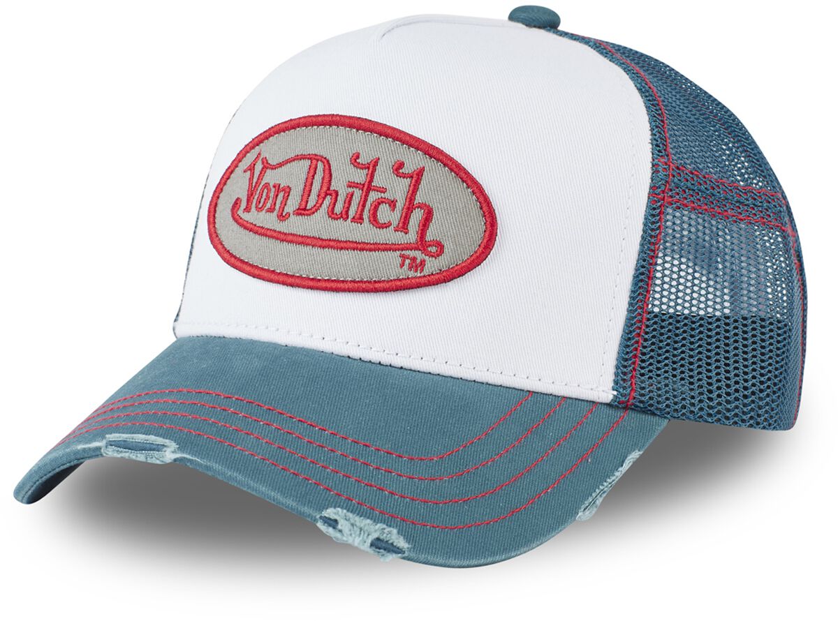 WOMEN'S VON DUTCH - Casquette avec Mesh | Von Dutch Casquette