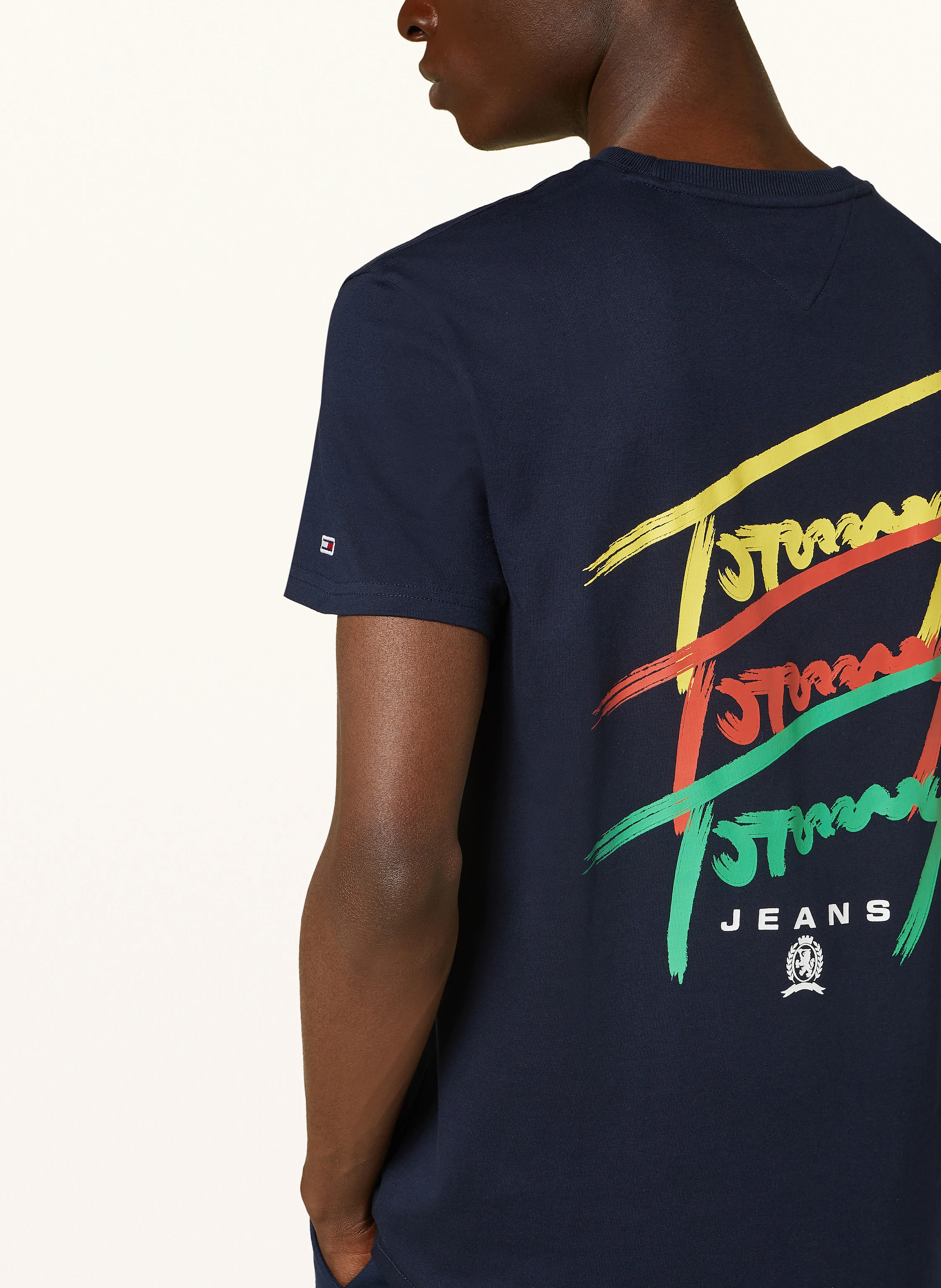 TOMMY JEANS T-Shirt