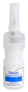 Otrivin Schnupfen Dosierspray 0.1%, 10 ml