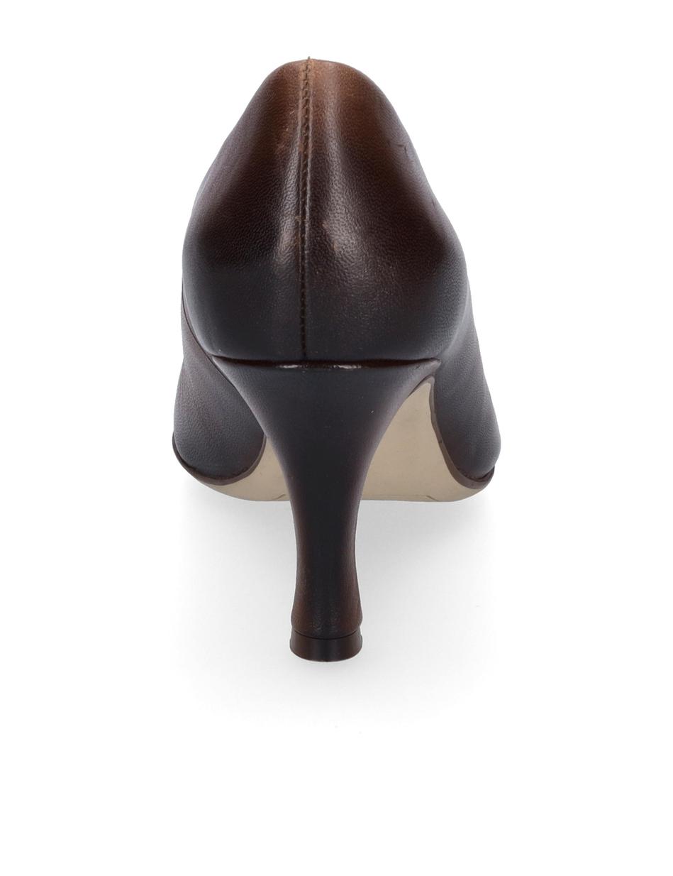 Pump Madeleine 02, cognac