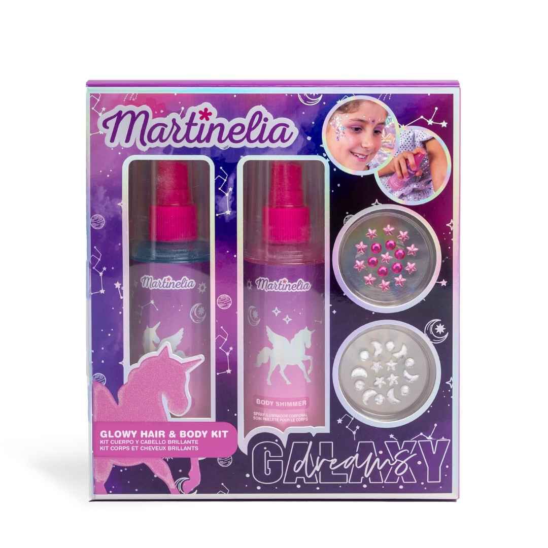 MARTINELIA Kit de Cabelo Cósmico Brilhante - 1un