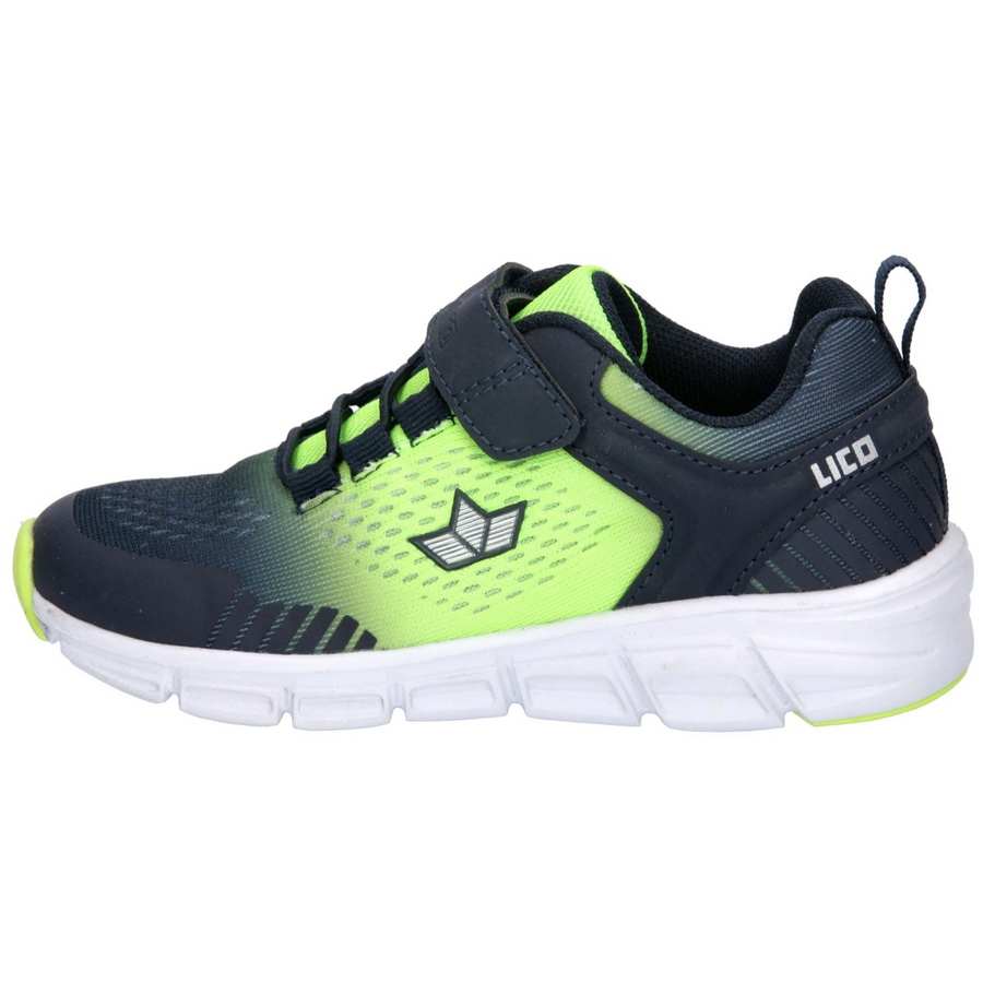 LICO Sneaker blau