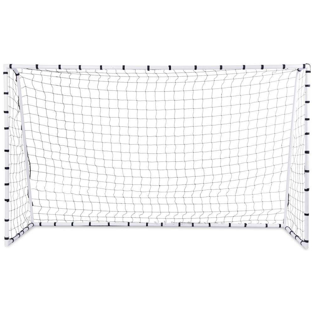 Metall-Fußballtor 10 x 6 Fuß
