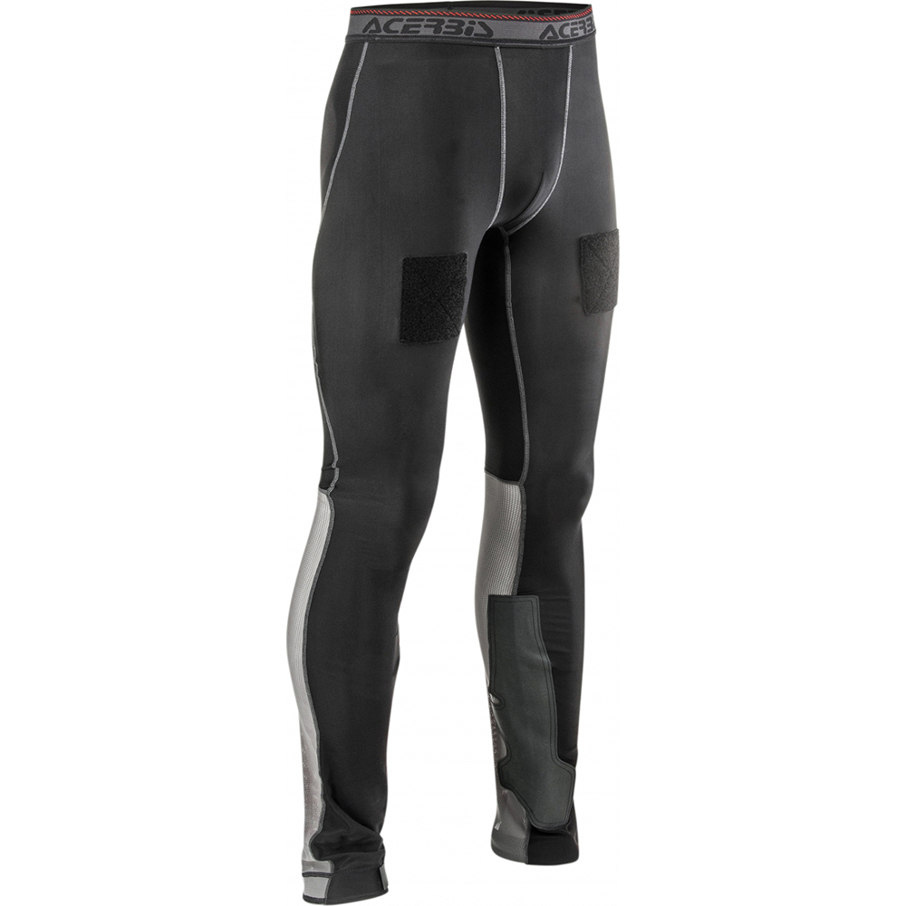 Acerbis - Sous-pantalon technique renforcé X-Knee Geco Noir