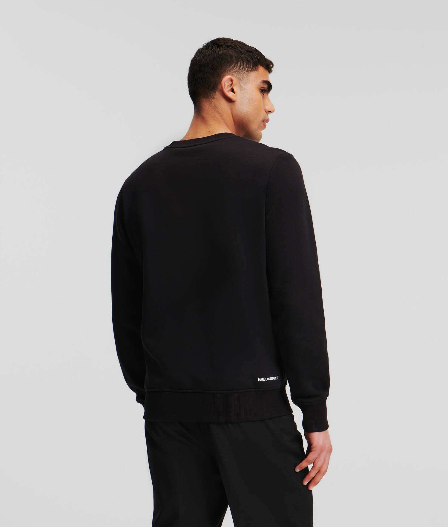 SWEAT-SHIRT À LOGO ROND
