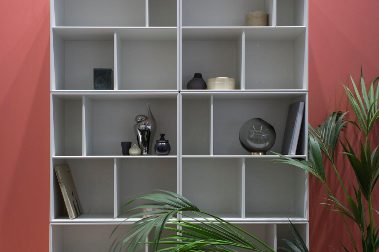 Montana Read boekenkast New White