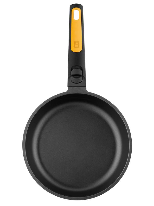 Bratpfanne mit abnehmbarem Griff, 22 cm