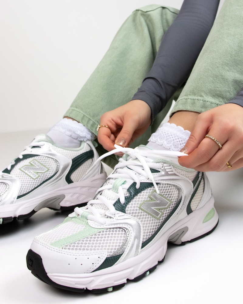 New Balance 530 Lage sneakers  - groen