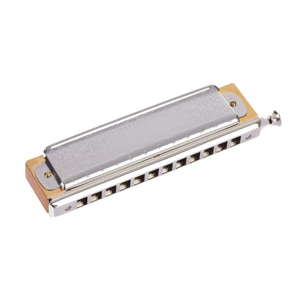 Hohner Super Chromonica M 270 E