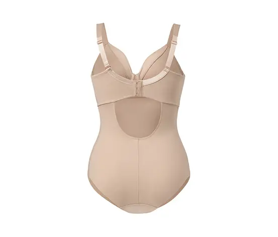 Shaping-Body, beige