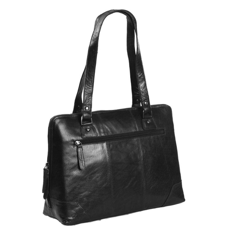 Chesterfield Brand Resa Schoudertas Black