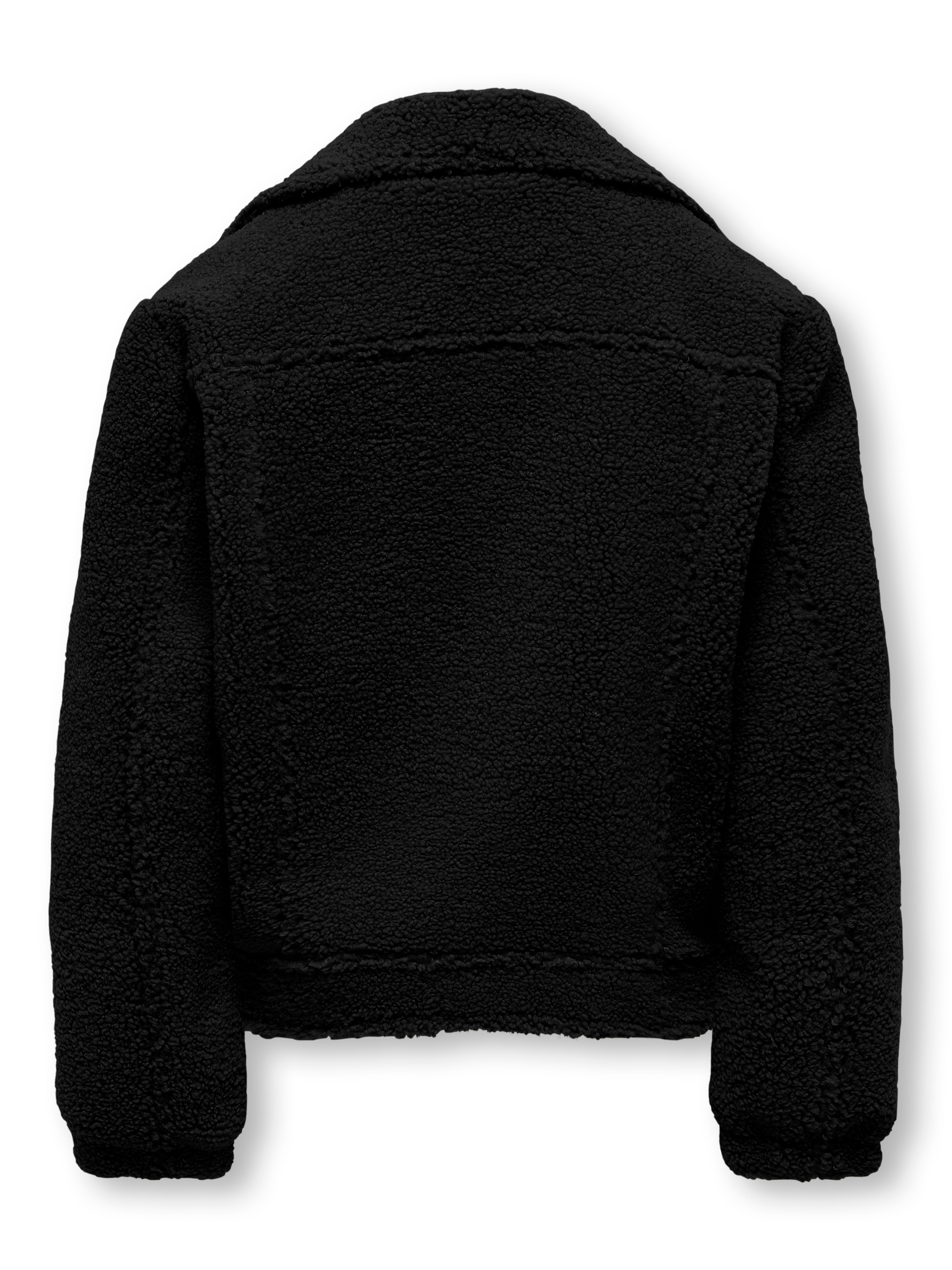 KOGRIO Bikerjacke Black