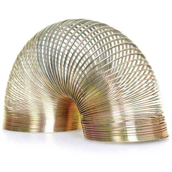 Mini Slinky i Metall – Springy