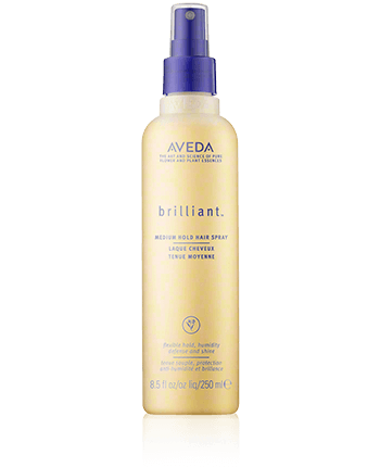 Aveda Brilliant Medium Hold Hair Spray 250ml