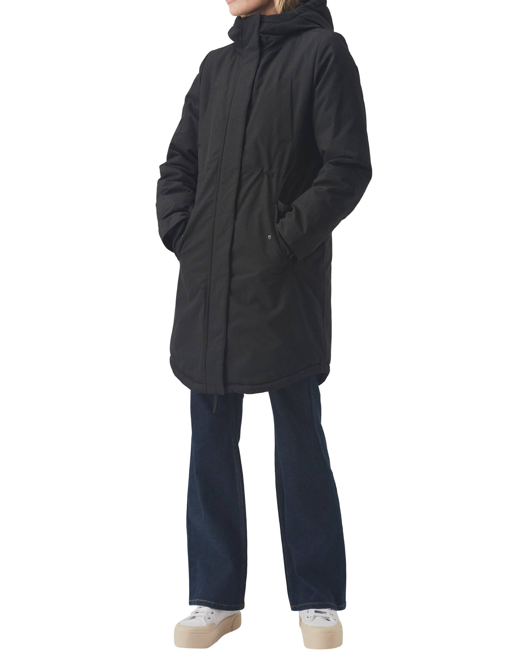 Modström| Damen Parka PATRICIA COAT