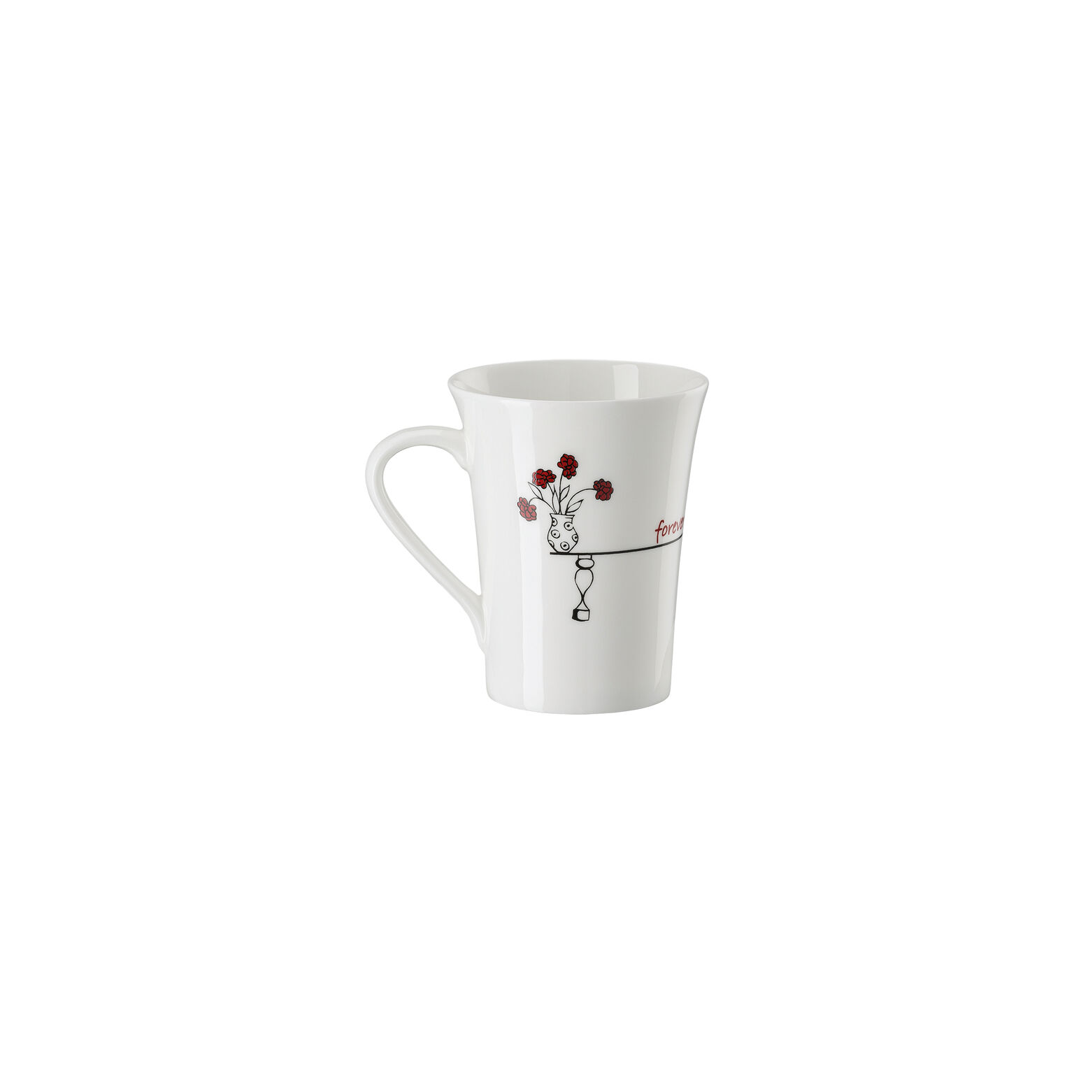 Becher mit Henkel