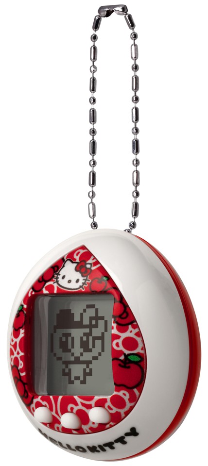 Tamagotchi - Hello Kitty Nano Rød - (90166)