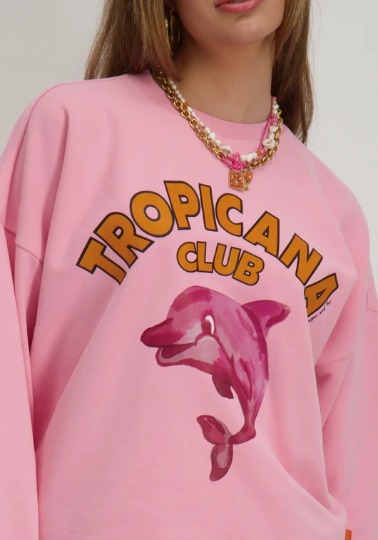 Harper & Yve Sweater Dolphin HST25Y500