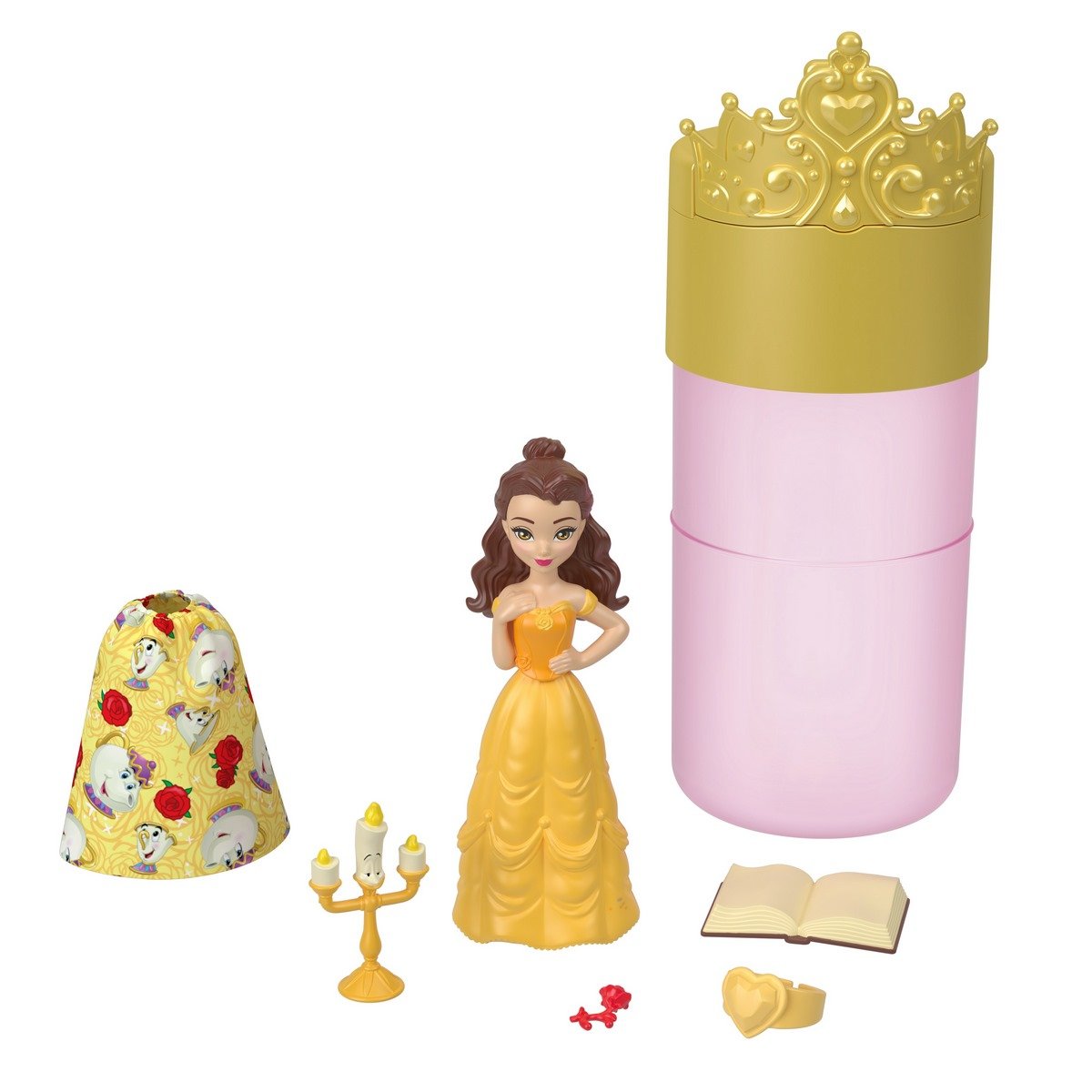 Color Reveal  Princesses
