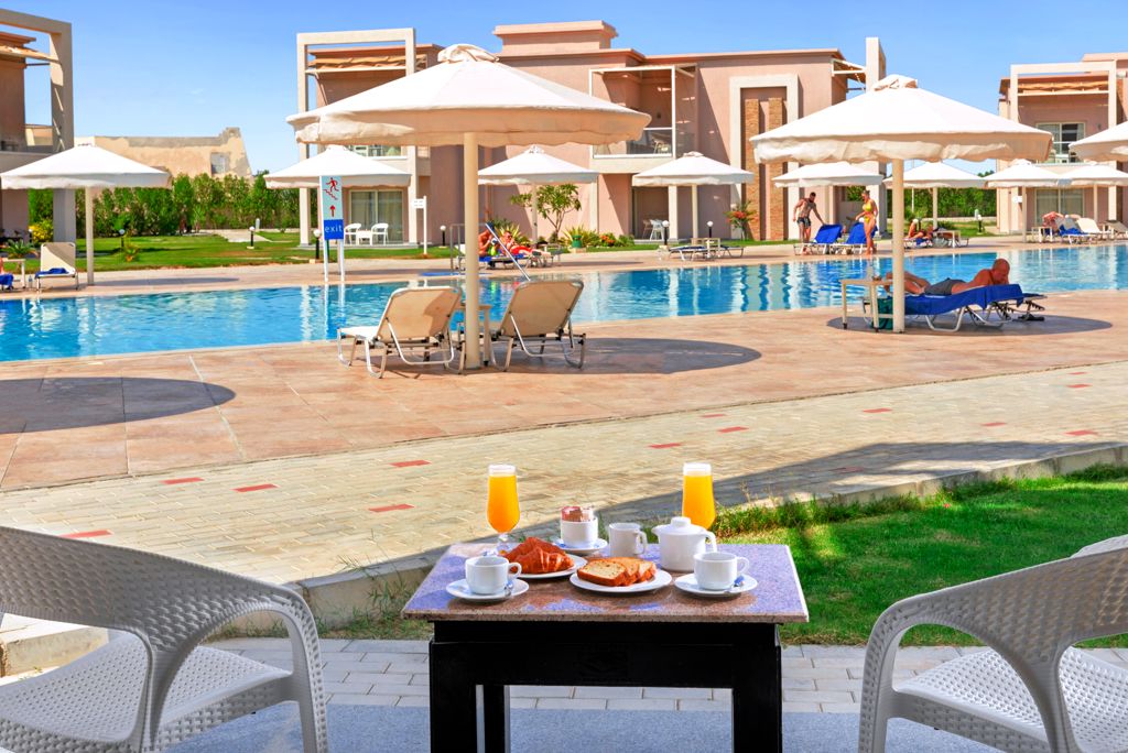 Pickalbatros Sea World Resort All Inclusive - Hotel