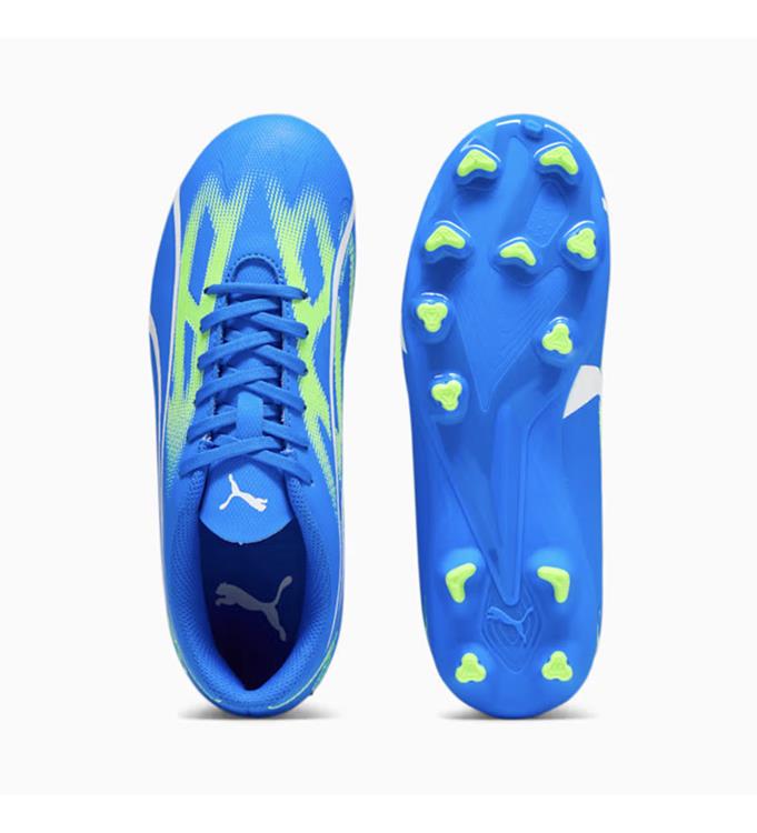 PUMA JR ULTRA PLAY FG/AG Voetbalschoenen