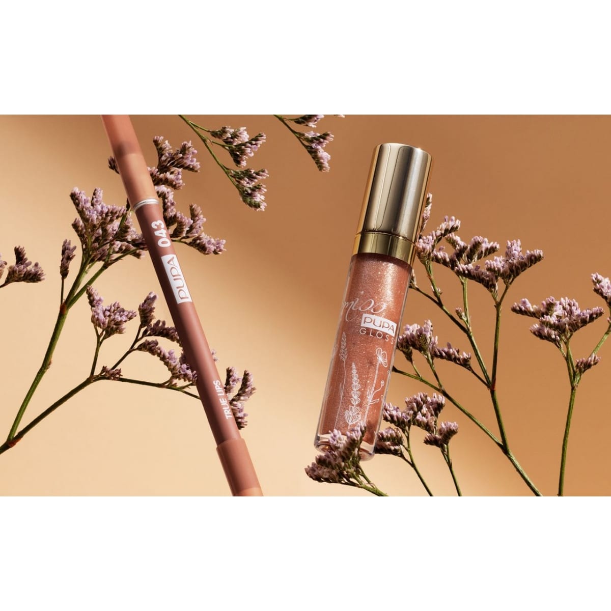 Pupa True Lips Crayons pour le contour des lèvres à la couleur intense, ultra pigmentée