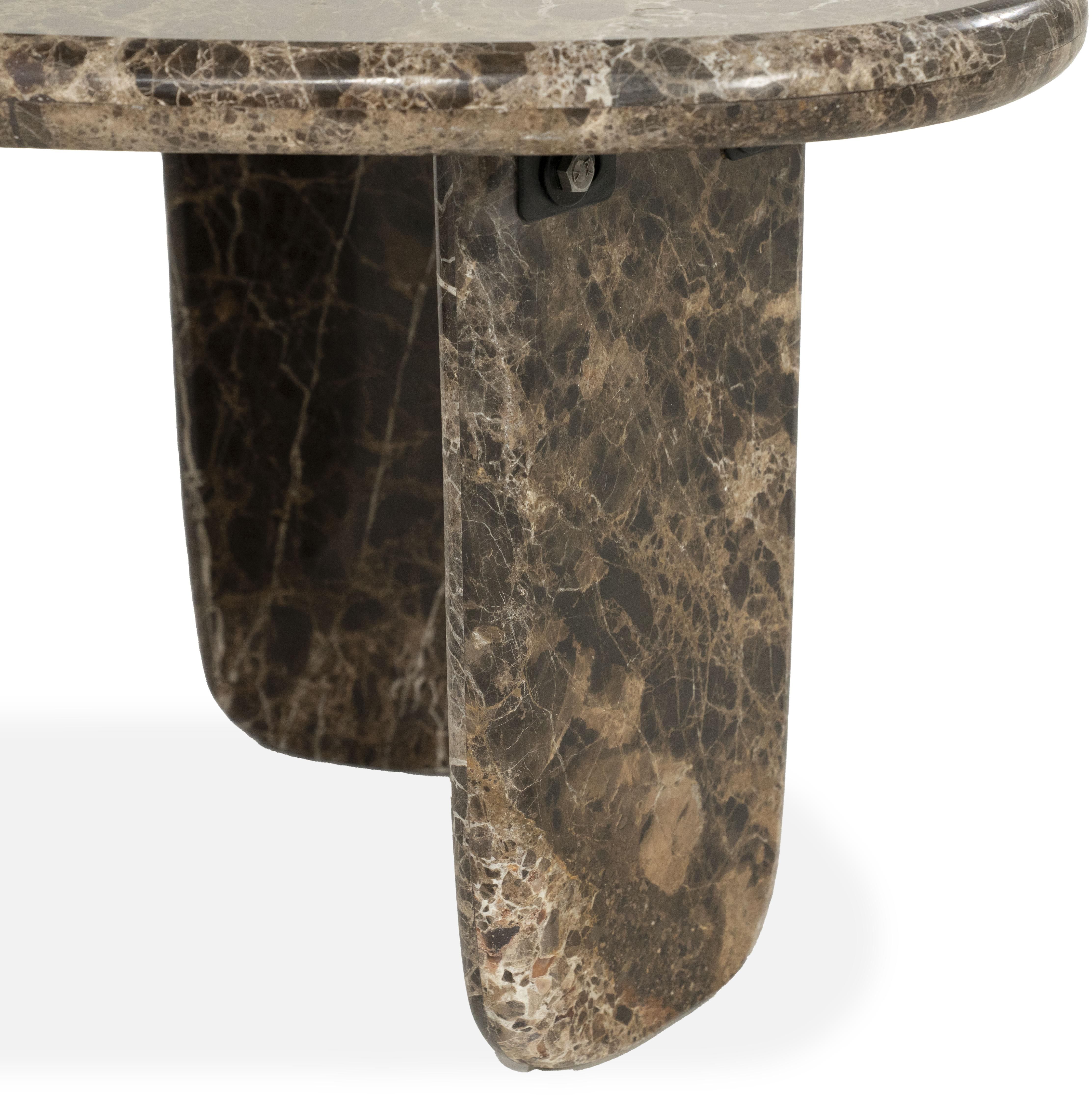 Salontafel Medium 96514 Devin B65.5 x D56.5 x H39 cm
