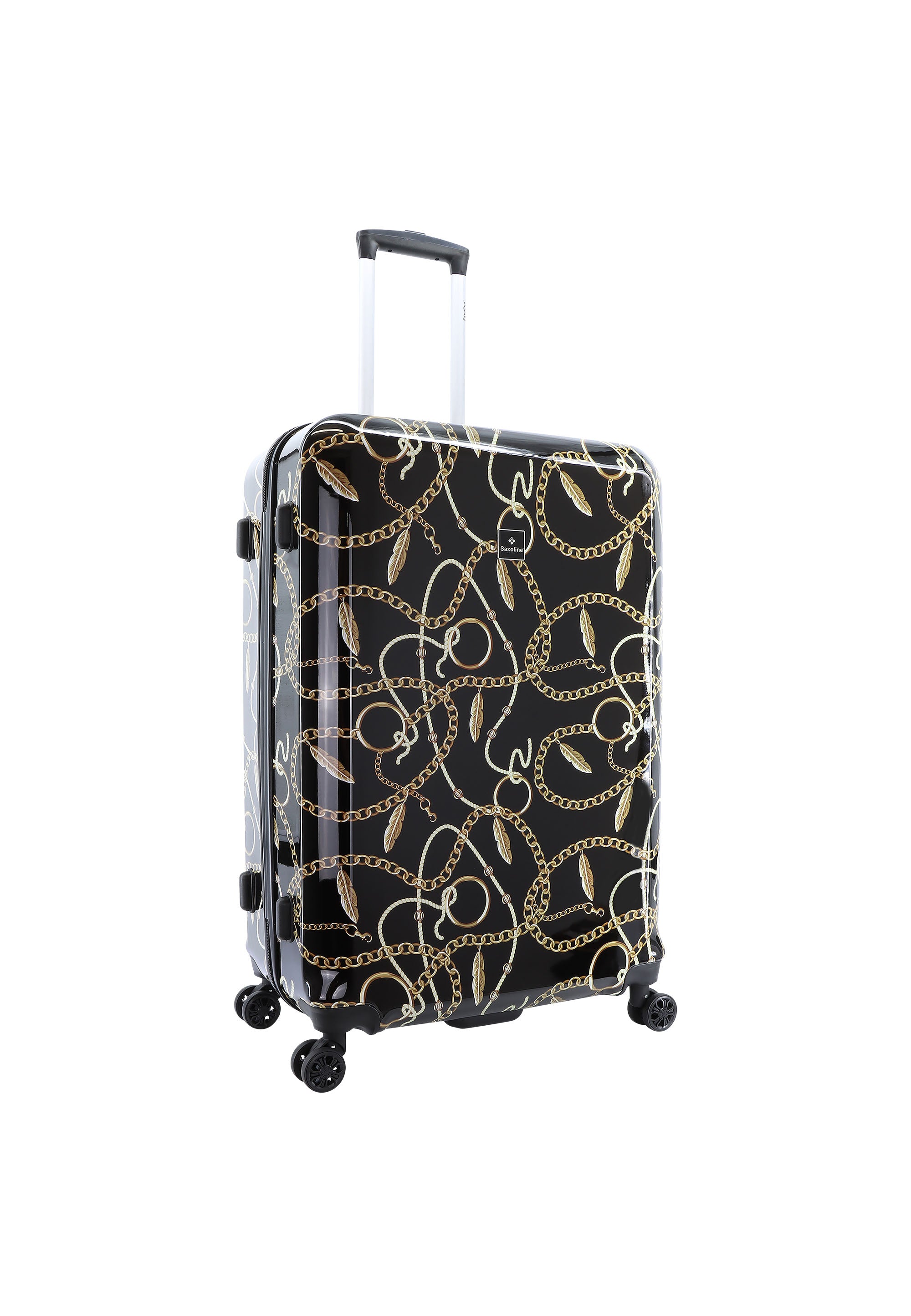 Saxoline Golden Age 76 cm reiskoffer