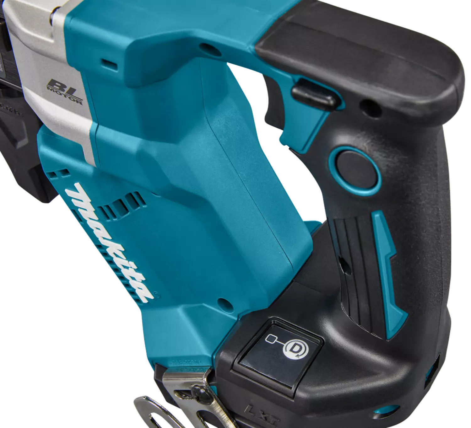 Makita DFR452ZJ 18V Li-Ion accu schroefautomaat body in Mbox - 20-41mm