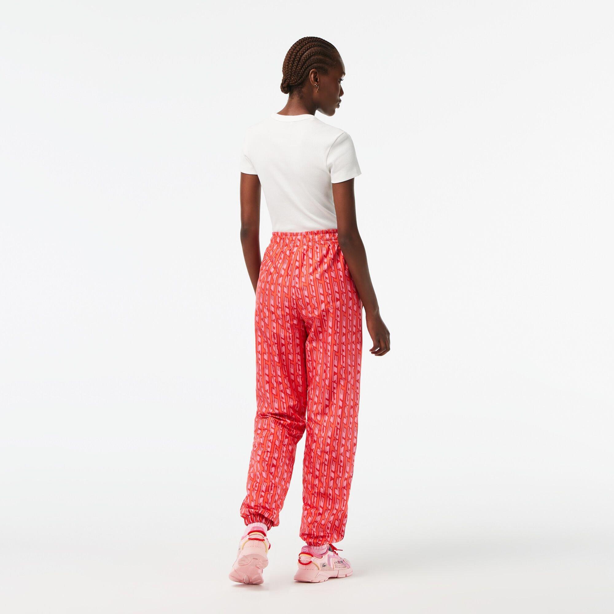 Lacoste Slim Fit Jogging Bottoms