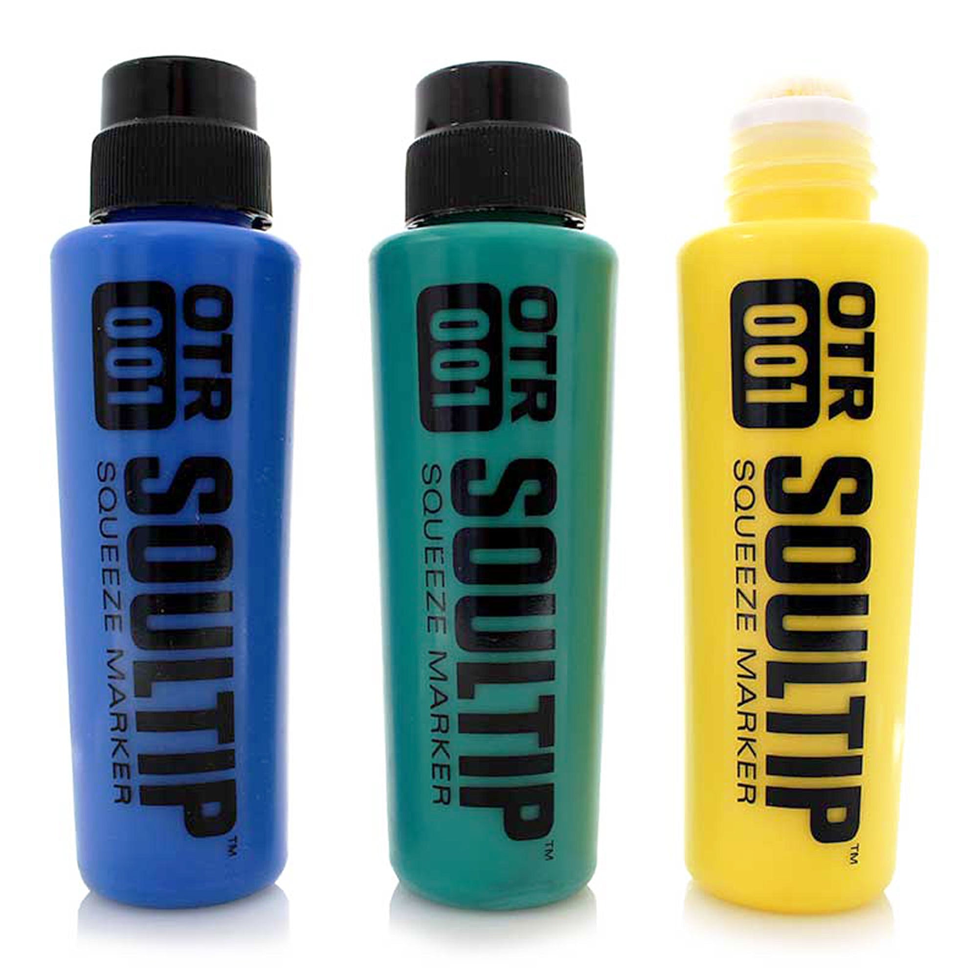 On The Run<br>otr.001 soultip squeeze marker 22 mm