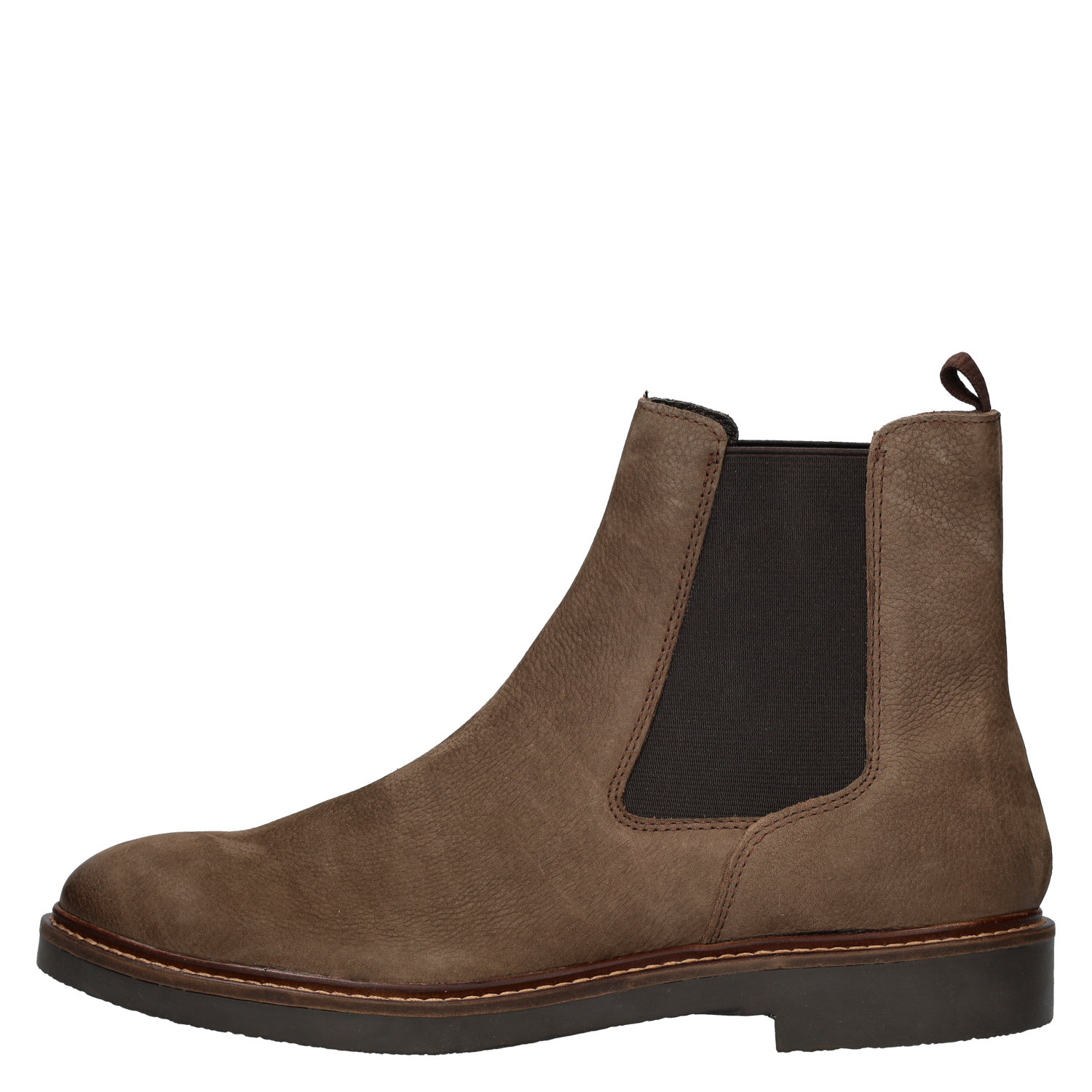 heren chelseaboot Nelson Bruin