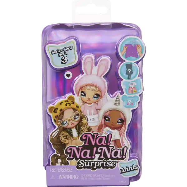 Na! Na! Na! Surprise Minis