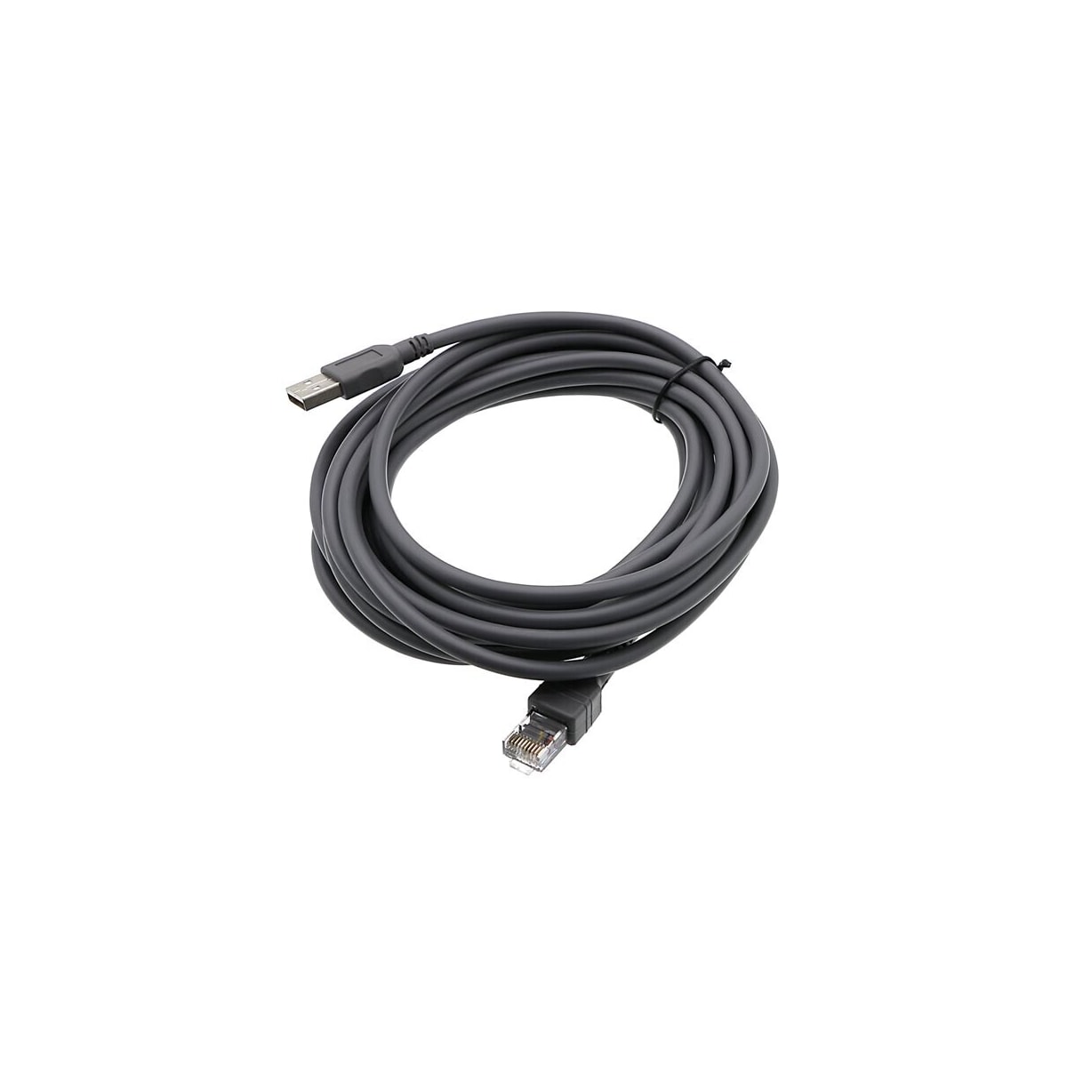 USB-kabel USB til RJ45 til Honeywell / Zebra / Symbol 5m