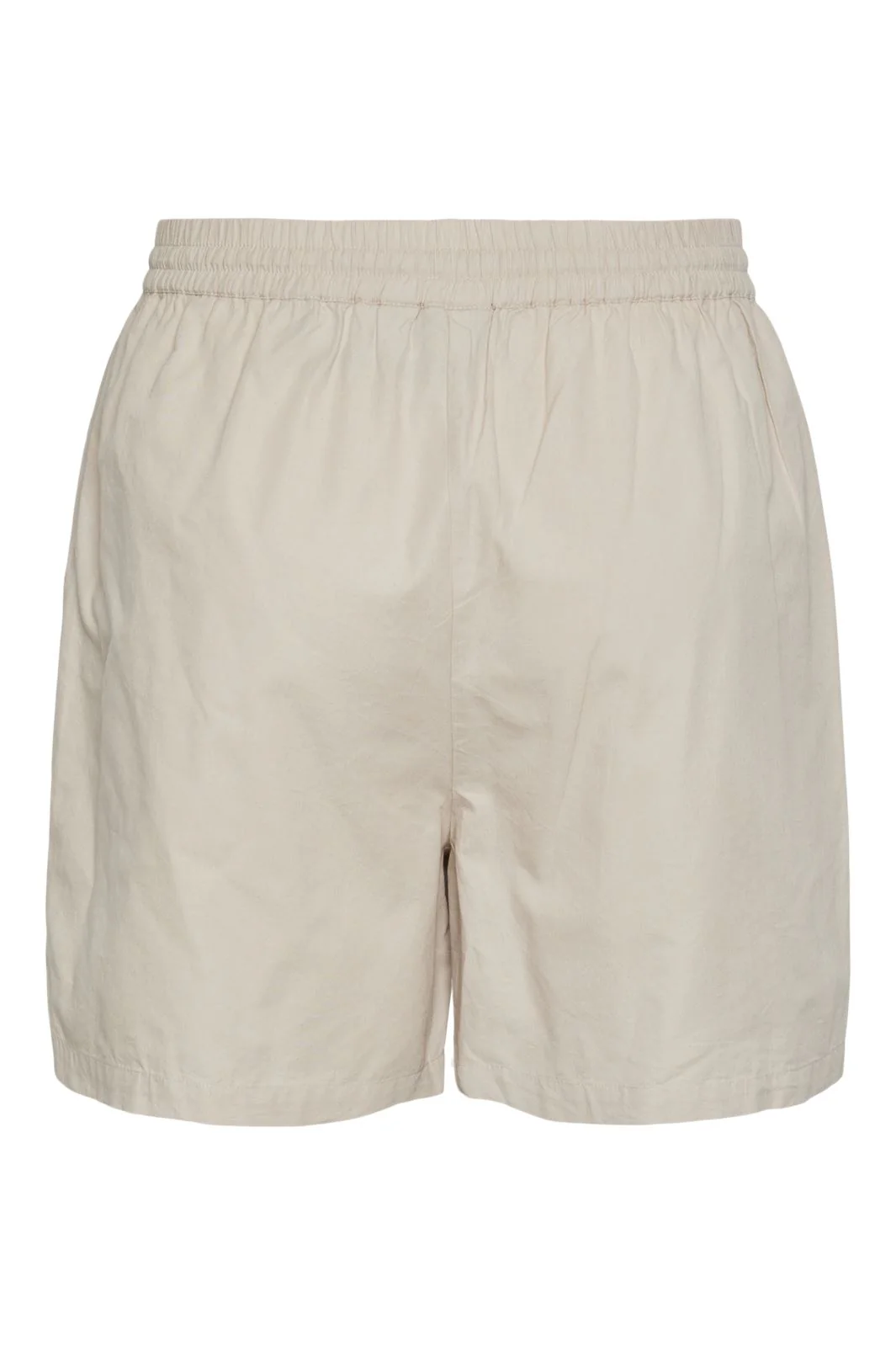 Pieces Pckarson Shorts 4506114 silver gray
