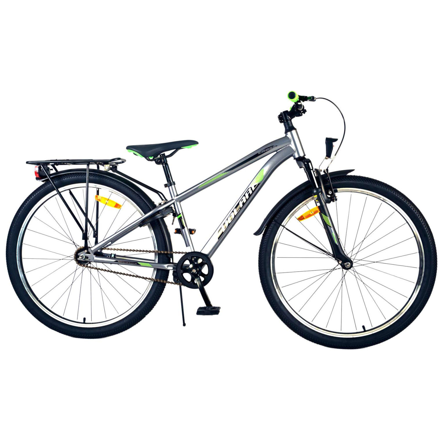 Volare Cross Fiets - 26 inch - Grijs