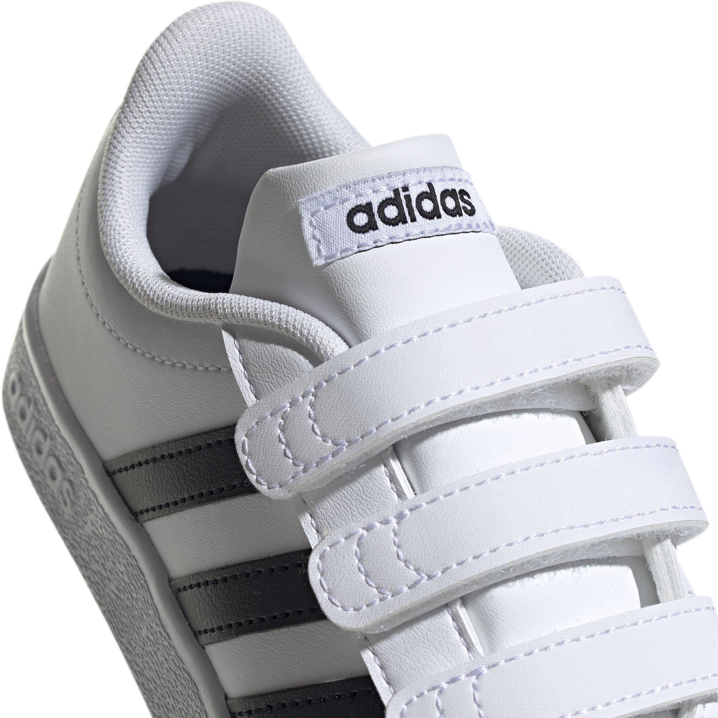 adidas # VL Court 2.0 Shoes Kids