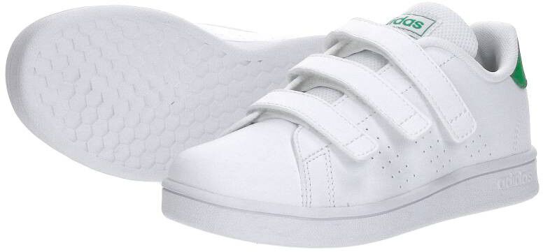 adidas Advantage CF C wit