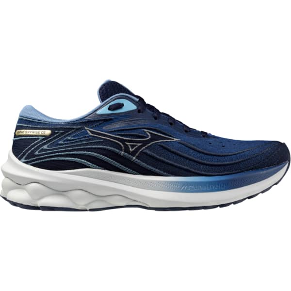 Chaussure running MIZUNO WAVE SKYRISE 5 CLASSIC BLUE/PLEIN AIR/RIVER BLUE