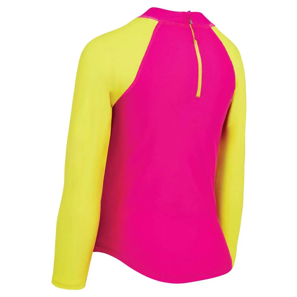 Zoggs UV-Schutz Langarm-T-Shirt