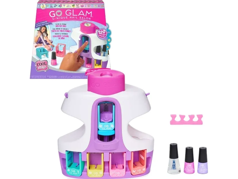 Cool Maker Go Glam U-Nique Nail Salon