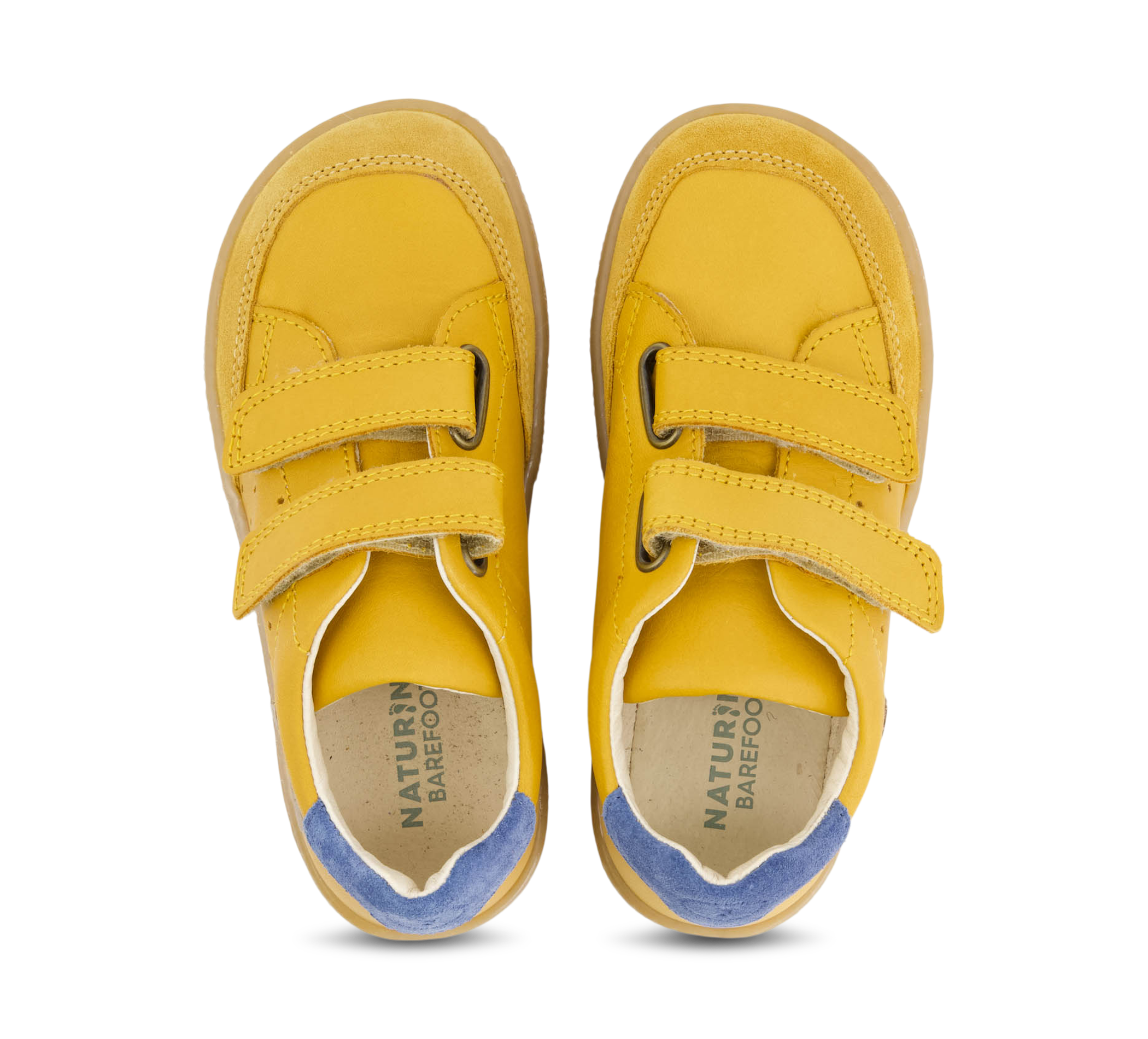 Naturino Koalitos - Klettschuhe gelb