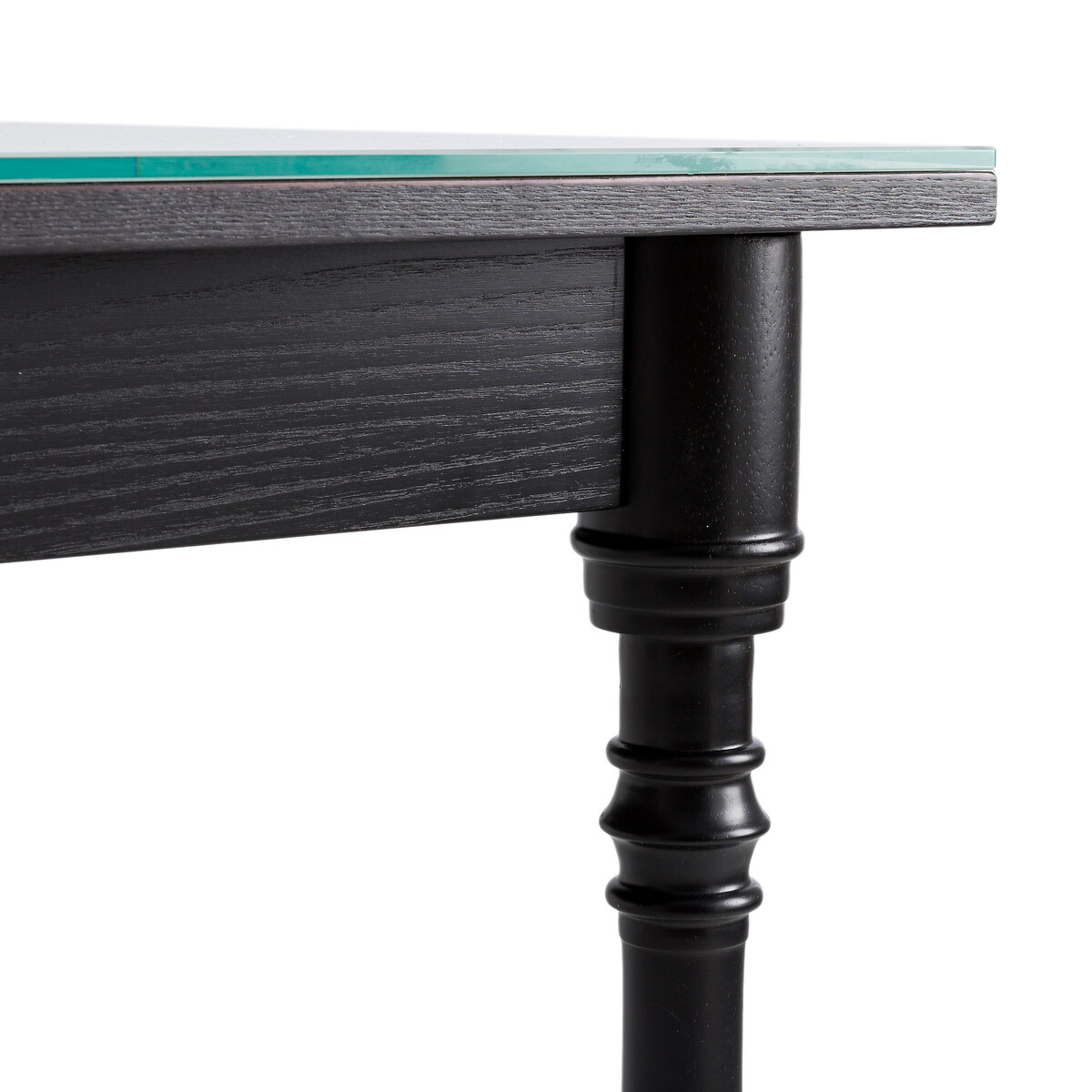 LA REDOUTE INTERIEURS<br>Mesa de jantar 6/8 pessoas, estampado em mármore, Oprah